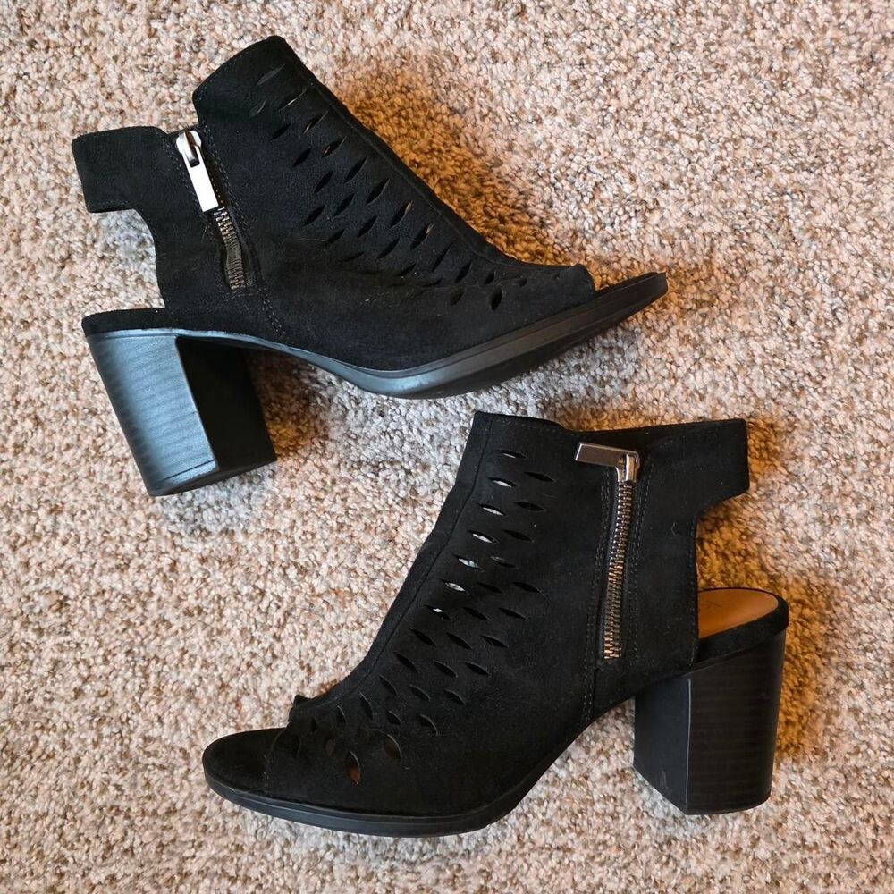 Kensie Women's Black Boots